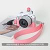 Наплечная сумка для камеры Canon EOS R50 R100 R10 с регулируемым ремнем, текстура ладони, ударопрочный чехол, для беззеркальных и DSLR