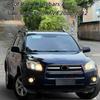 Алюминиевые поперечины багажника на крышу для Toyota RAV4 06-11 с короткой колесной базой