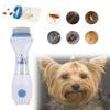 Premium Electric Flea And Lice Removal Comb For Dogs And Pets With Durable Abs And Stainless Steel