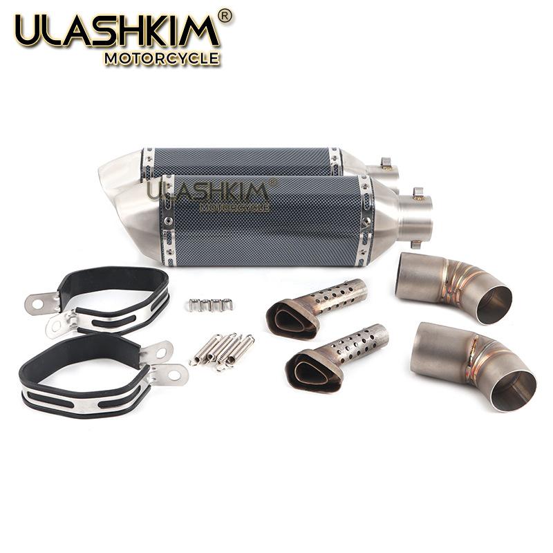 Ducati 1100/696/796/795 Mid-Section Exhaust Modification for Motorcycles & Sports Cars