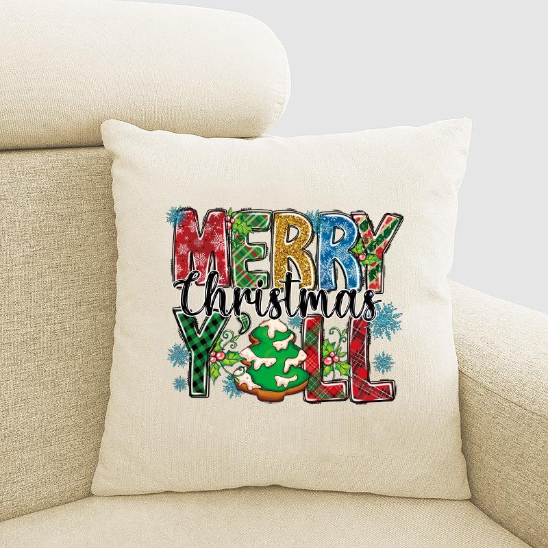 Буквы Рождественские Нашивки Для Одежды Толстовки Топы Термопресс A-Level Моющиеся Самодельные Виниловые Термонаклейки На Одежду