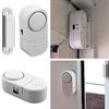 Door Window 110dB Wireless Magnetic Sensor Security Burglar Anti-thief Alarm