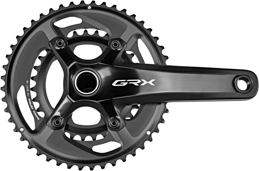 SHIMANO 48X31T 175mm 11S IFCRX8102EX81 FC-RX810-2