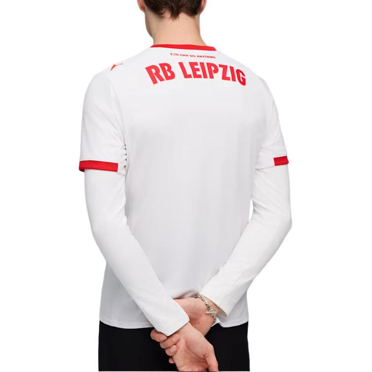 Puma Homedrycell Ss25 Rb Сезон 25/26 Модный Удобный Универсальный Футболка с коротким рукавом Футбольная рубашка Мужские топы 779876-01