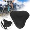 Велосипед Велосипед Силиконовая Подушка Чехол Подушки Седло для Горного Велосипеда с Вырезом для Катания