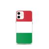 Coque Télephone Drapeau Italie - iPhone 12 Mini