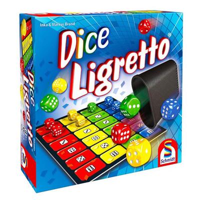 Игра в кости лигретто