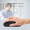 Ultra-Thin K03 2.4G Wireless Keyboard and Mouse Set for Office and Tablet Use