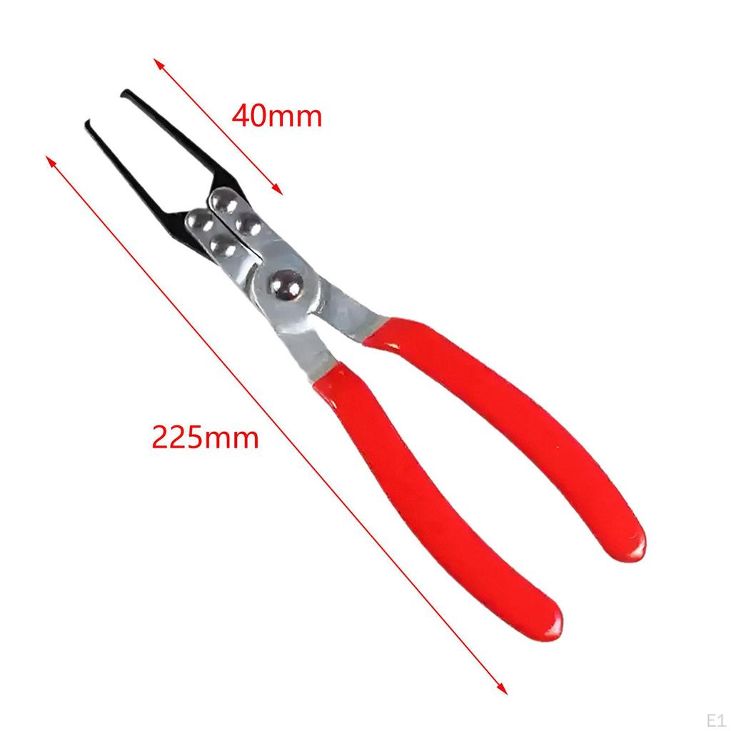 Plier Puller Fuse Auto Relay Remover Tool Vehicles Accessories Car Removing Quick Disassembly