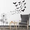 Creative Wall Sticker Living Room Sofa Background Home Decoration Mural Wallpaper Bedroom Decor Stickers