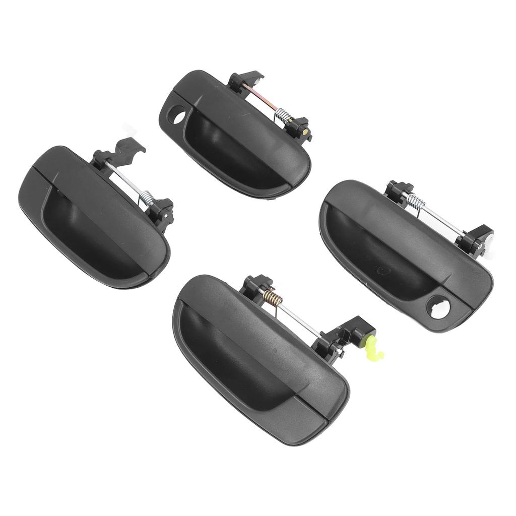 Внешняя дверная ручка, 4 шт., 82650‑25000, замена автомобильных аксессуаров для Hyundai Accent 2000‑2006 гг.