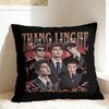 Pursuit of Jade Zhu Yu Pillow Case TV Drama Print Pillow Cover For Wedding Party Home Decor Morden Cushion Cover