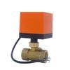 Three-Way Ball Valve for Fan Coil, Floor Heating, Solar Water, and Irrigation Systems