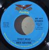7-дюймовая пластинка RED SOVINE - Teddy Bear / Daddy SD142 Starday Records 1976 UK Folk Б/у
