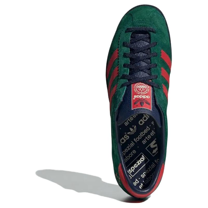 adidas Кроссовки унисекс Blackburn SPZL Collegiate Green 2024 Better-Scarlet Night-Indigo IH2139