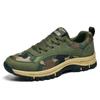 Fashion 2024 New Summer Camouflage Sports Shoes Men's Hiking Shoes Breathable Casual Shoes Men's Running Shoes Free Delivery