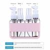 Leakproof Travel Bottle Set Empty Refillable Bottles Set Liquid Dispenser Bottle  Lotion