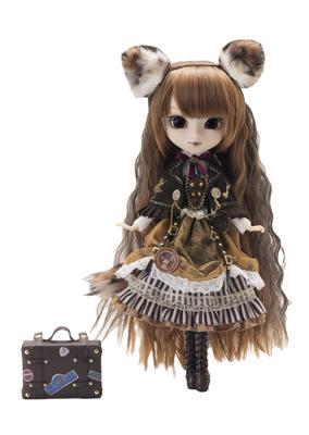 Groove Pullip Leema Dayan 40-летие DAYAN 40-летие Примерно 310 мм в высоту ABS Окрашенная подвижная фигурка Вер.. (Версия Leema) Немасштаб