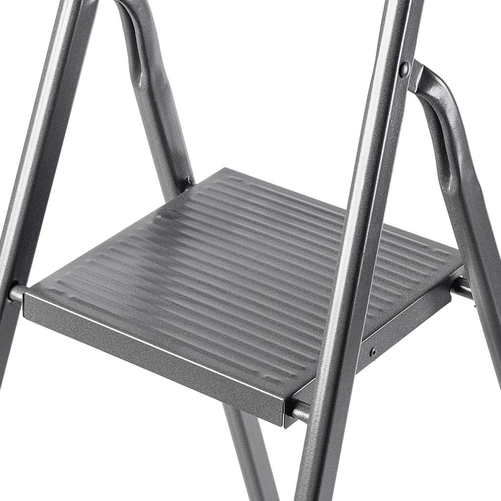 Стальная лестница бытовая складная стремянка цельная 125 кг