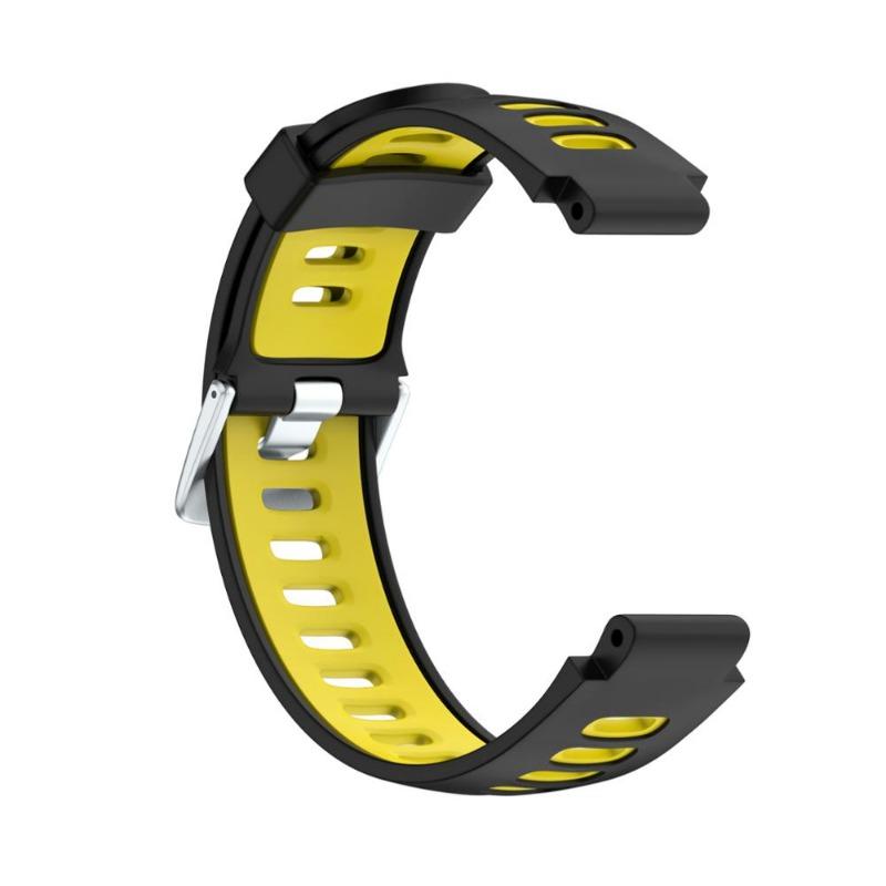 Сменный ремешок на запястье для Garmin Forerunner 235 220 620 630 735 735XT, модный силиконовый ремешок для часов-браслет