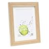 Рамка для фото - DEKNUDT FRAMES - S66KH1-P1-30.0X40.0 - Паспарту - Дуб Дерево/МДФ - 30x40 см