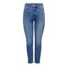 Джинсы ONLY Emily 15283925 синий Skinny Fit