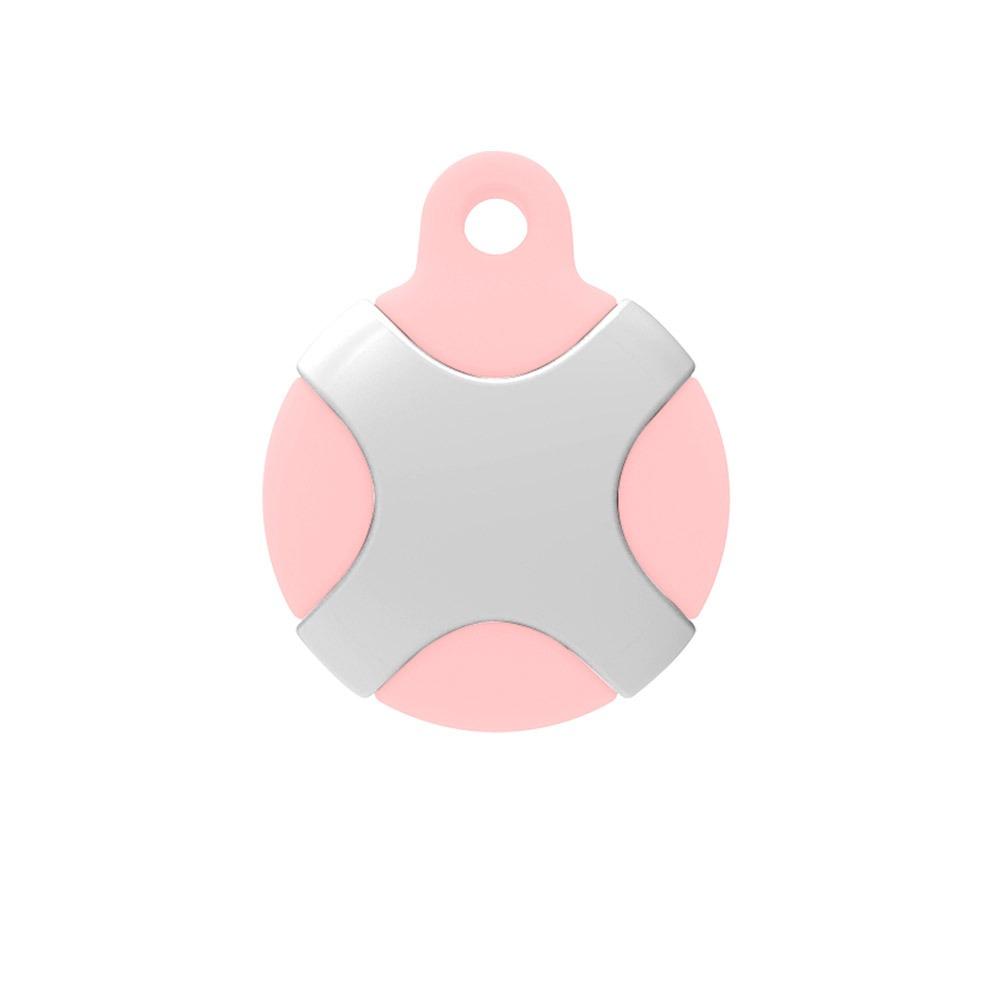 Silicone for Air Tag Protective Cover With Hook Buckle Tracker Case Colorful Locator Shell  Adults