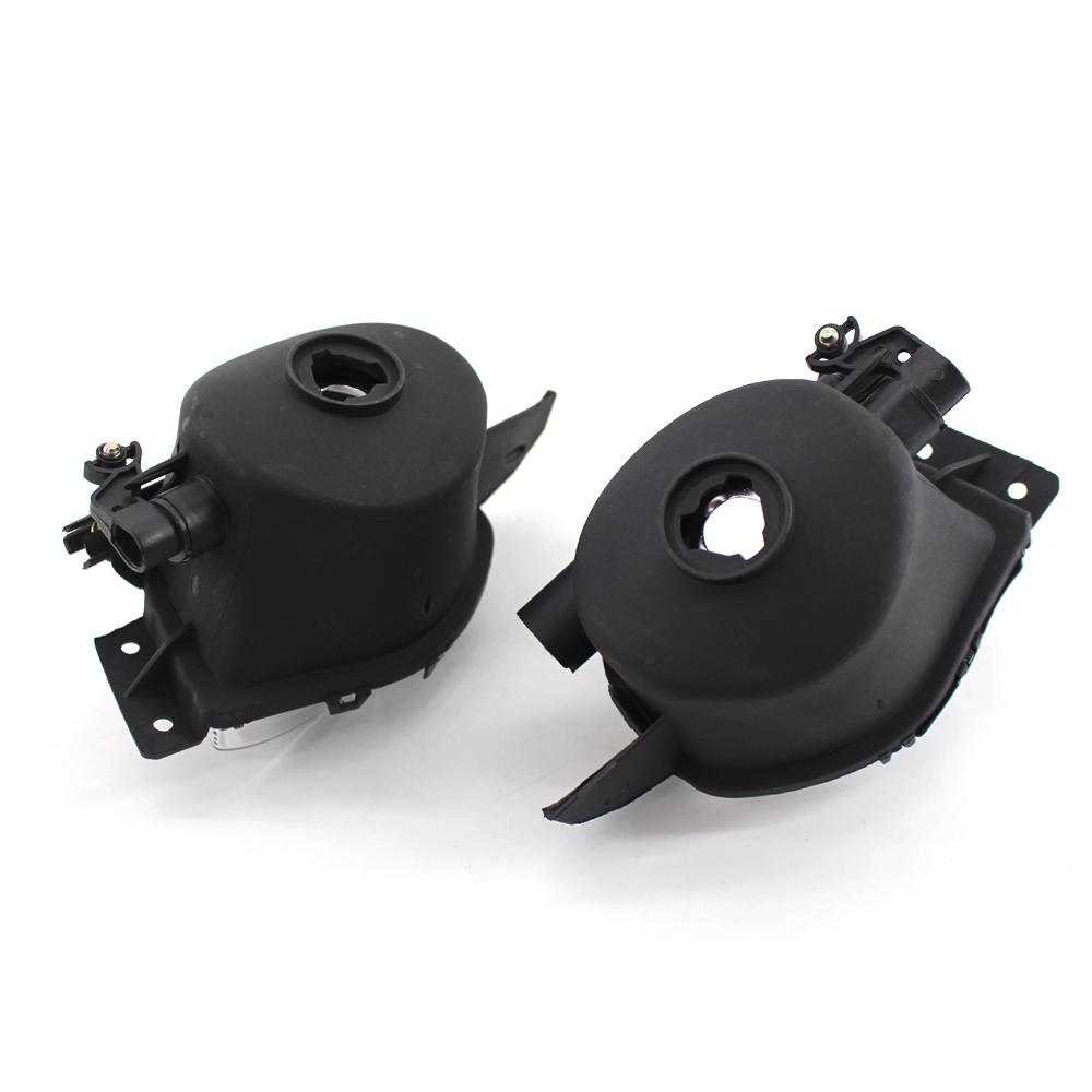 Галогенные противотуманные фары для BMW E90 E91 3 серии 325 328 335 2005 2006 2007 2008 Прозрачные противотуманные фары Противотуманная фара Противотуманные фары