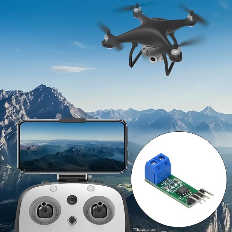 TJA1050 CAN Bus Module Compatible for Controller Board ISO11898 Standard 4.75-5.25V Low Power Consumption