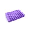 New Silicon Kitchen Bathroom Flexible Soap Dish Storage Holder Soapbox Antiskid Home Supplies