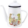 Skater Enamel Drip Kettle Disney Winnie the Pooh 1.1L ENKT1-A