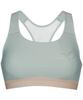 Sports Bra Care for Swaying SPORTS Movment Care Bra Prevents Swaying and Shifting for Easy Movement HTY020 OV S [CWX/Wacoal] [Movement Busts]