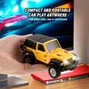 Non-Toxic 1/36 Mini 4Wd Climbing Car Rc Off Road Truck Racing Buggy Vehicle Full-Scale Drive 2.4G Remote-Controlled Toy Christmas Gift Children