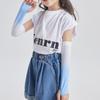 Spandex Gradient Color Sleeve Polyester Sun Protection Arm Cover Ice Silk Arm Sleeves  Kids