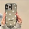 Масляная живопись Цветочный чехол для VIVO V40 V50 V60 Lite Y33S Y21S Y22S Y17S Y03 Y18 Y28S Y28 Y04 Y29S Y76 Y400 Матовый лазерный IMD чехол