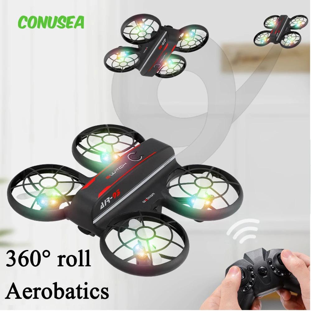 Rc Drone 8K Camera HD Mini Ufo wifi FPV Drones Remote Control Helicopter Dron Quadcopter Rc Plane Airplane Toy for Children Gift