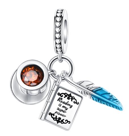 Classic 925 Coffee Cup Charms Tea Cup Beads Fit Bracelet Necklace Pendant Women Bracelet DIY Fine Jewelry Gift