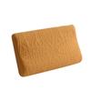 Soft Latex Pillowcase Waterproof Pillow Cover Comfortable Foam Pillow Case  Household