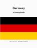 Книга Germany: A Country Profile