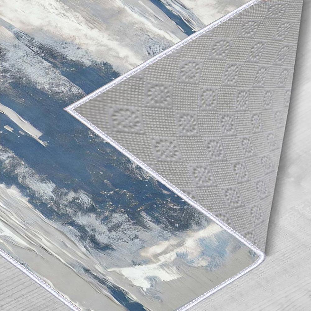 Rovigo Home Моющийся ковер с принтом RVGHOME0503