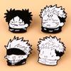 Pin Cool Anime Enamel Pin Women's Brooch Jeans Badges Brooches for Clothing Badges Jewelry Accessories Fans Gifts