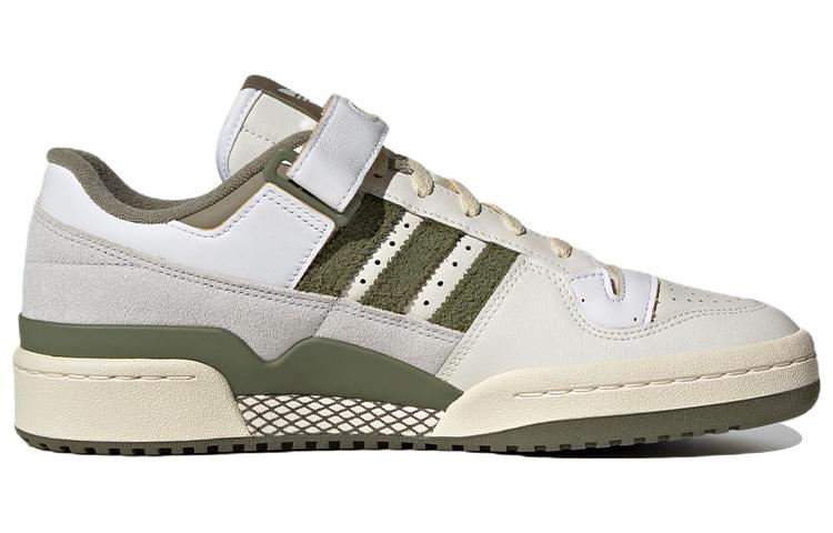 Форум Adidas Originals 84 Low 'Off White Olive' ID4762