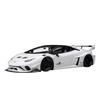 AUTOart 1/18 liberty walk LB-Silhouette Works lamborghini Huracan GT белый Готовый продукт