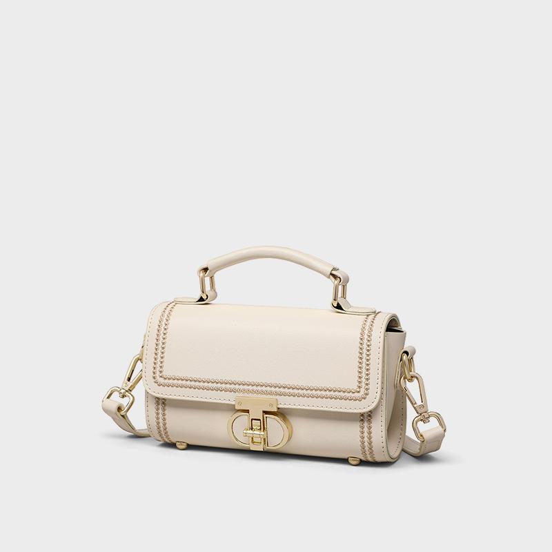 Новая осенне-зимняя сумка через плечо, маленькая сумка, уникальная высококачественная женская сумка на одно плечо