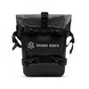 Waterproof Motorcycle Side Bumper Bag with Quick Release, Large Capacity for Travel