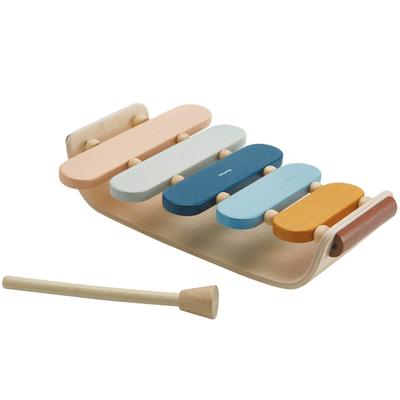 PlanToys Япония Овальный ксилофон Neo 6441