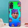 Чехол Michael Scott The Office для Xiaomi Redmi Note 14 13 Pro 12 11 9 10 9S 10S 11S 12S Redmi 14C 13C 10C 12C