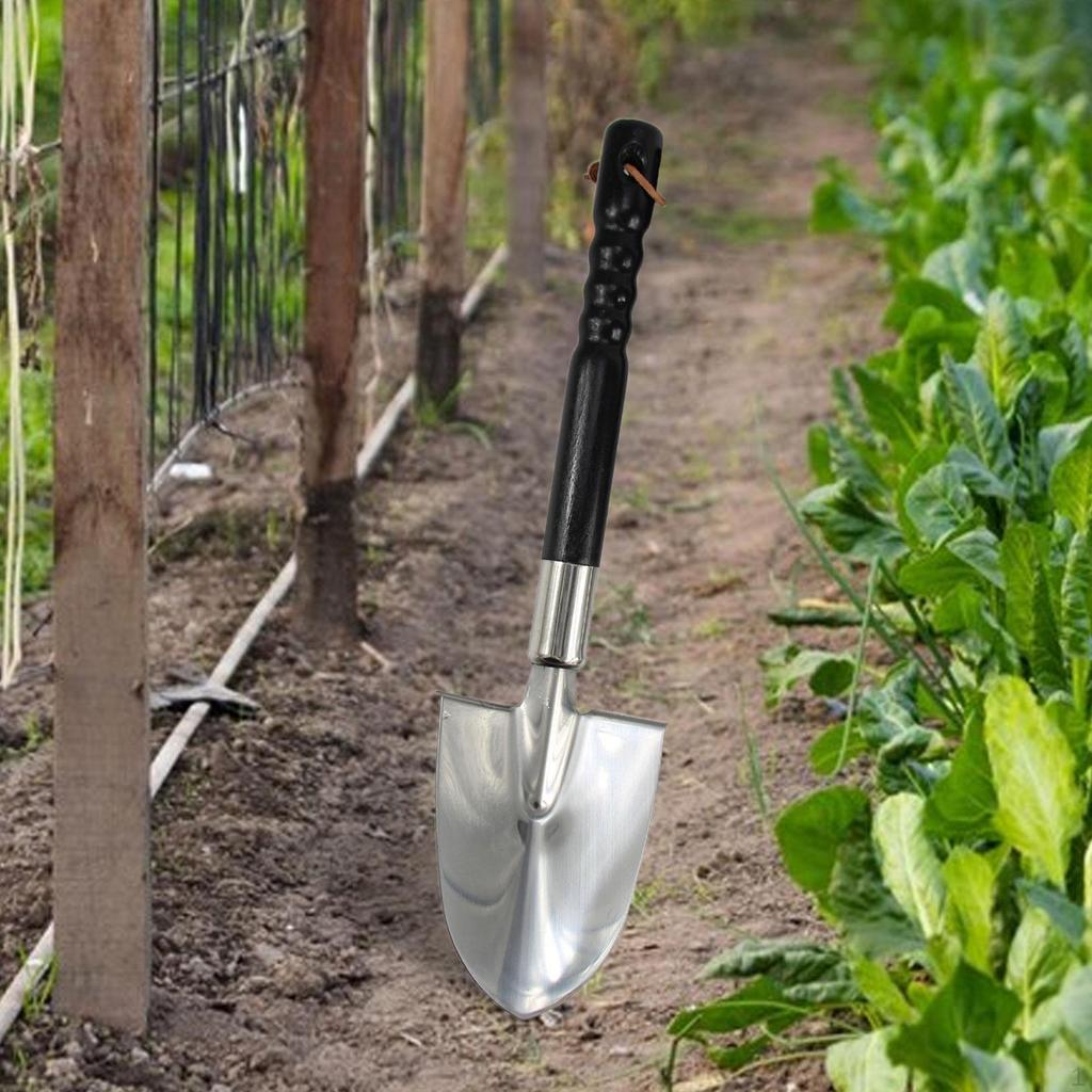 Садовая лопата для эффективной посадки и ландшафтного дизайна