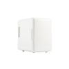4L 242 * 174 * 247mm  Portable Car Mounted Outdoor Freezer Cosmetic Storage Refrigerator Low Noise Fridge Electric Mini Refrigerator