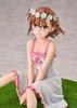 A Certain Scientific Railgun T Misaka Mikoto Scale Plastic Painted Finished Figure Second Order 1/7